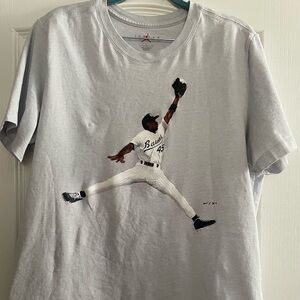 Nike Air Jordan Alabama Baron’s T-Shirt